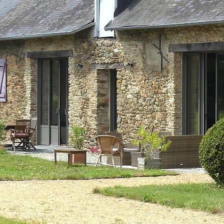 Bed and Breakfast La Petite Lande Ménil Exterior foto