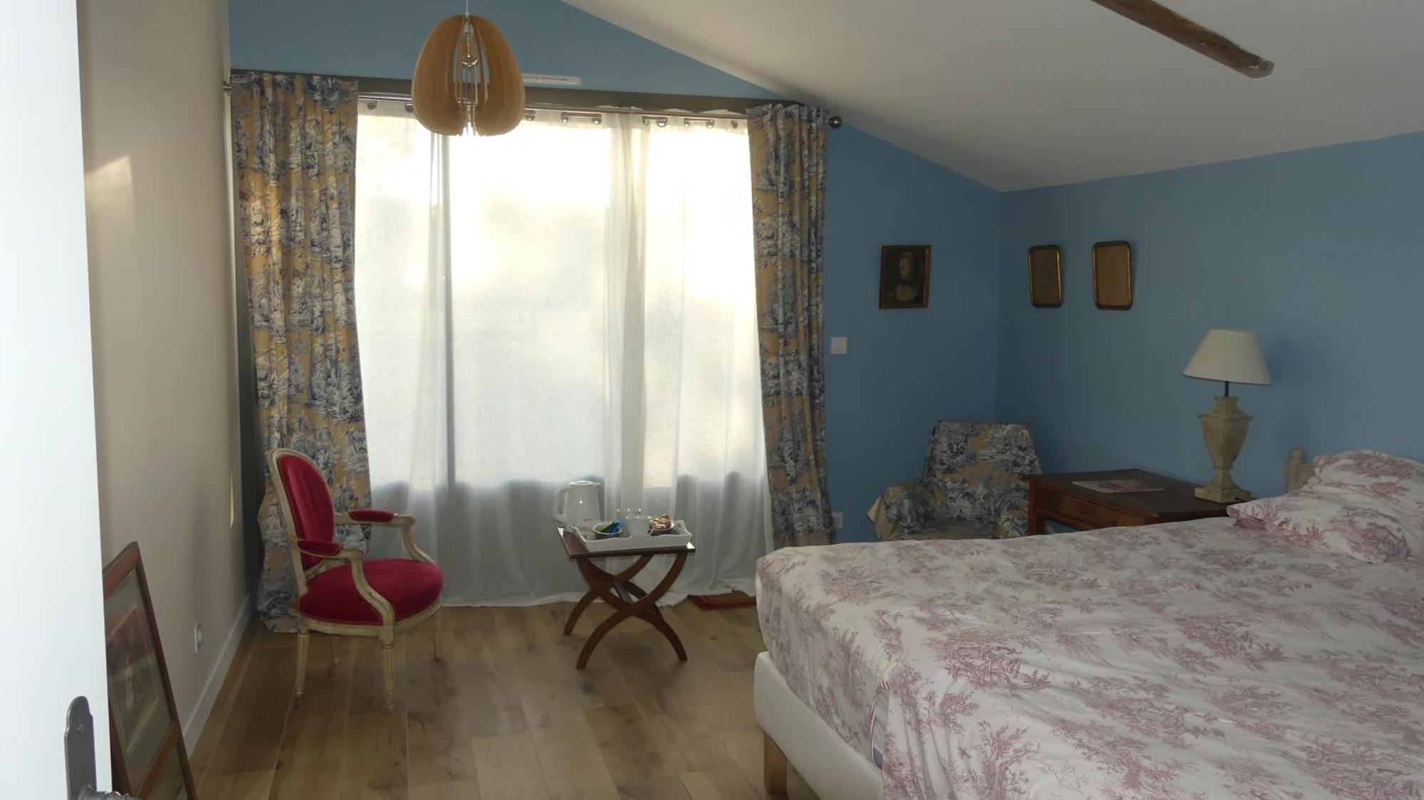 Bed and Breakfast La Petite Lande Ménil Exterior foto